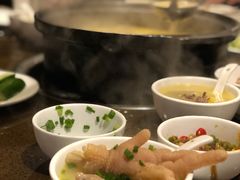 -蜀中吴养生板栗鸡(会展店)