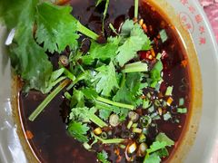-汝萍传统蘸水菜(春华路总店)