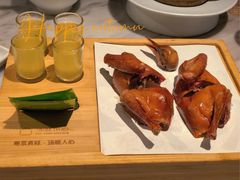 -汤城小厨•粤菜•靓汤(西直门凯德MALL店)