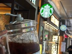 -星巴克(广州淘金路店)