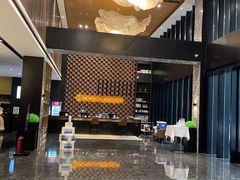 -乔治莫兰迪酒店(济南解放路山东大学店)