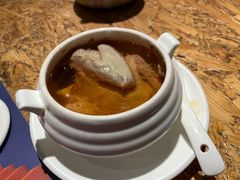 鸽子汤-陈鹏鹏潮汕菜(宝安机场T3航站楼店)