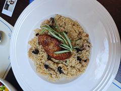 -沏点Trattoria意大利餐厅(新街口店)