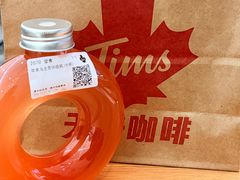 -Tims天好咖啡·贝果(锦江国金中心店)