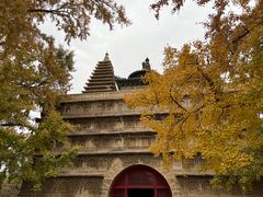 -北京石刻艺术博物馆(五塔寺)