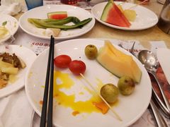 -芭菲盛宴·环球美食(锦城万达广场店)