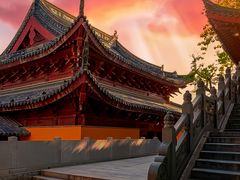 -鸡鸣寺