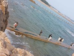 -青岛第二海水浴场