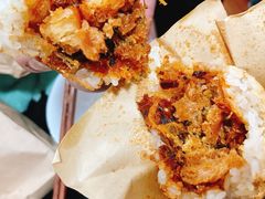 -正南齐北·老街糯米团(洪崖洞店)