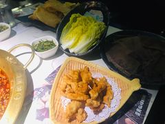 -哥老官重庆美蛙鱼头(宝山龙湖店)