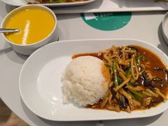 鱼香肉丝-宜家·瑞典风味餐厅(青岛商场店)