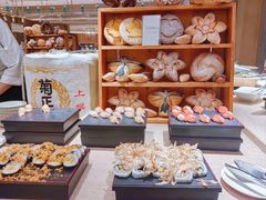 -舟山朱家尖威斯汀酒店·知味标帜自助餐厅