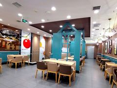 大堂-魏家凉皮(铜锣湾店)