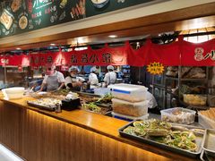 -福苗小骆驼烧烤(曲江店)