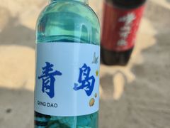 -青岛第一海水浴场