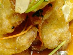 锅包肉-陈阿婆鱼头泡饼·京味菜(复兴路店)