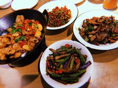 -建辉湖南土菜馆(南大街店)