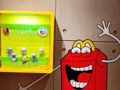 -麦当劳(龙阳路店)
