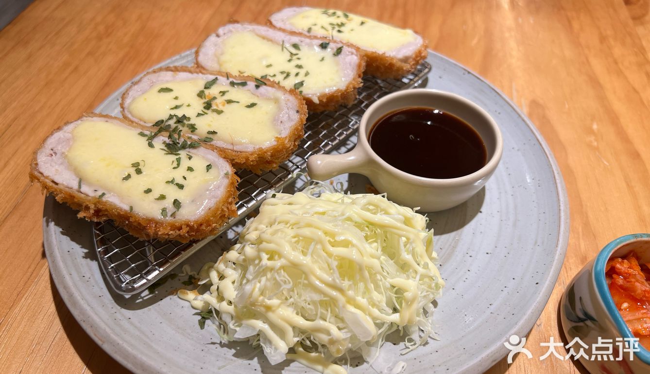 中山中路日系料理 解锁乌冬面的新吃法 