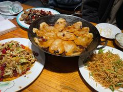 -百味地锅鸡(铜山路店)