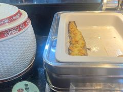 -大佛寺高级素食自助餐厅