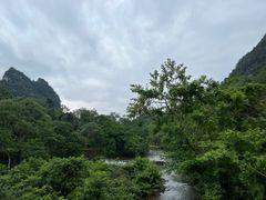-广西龙虎山风景区