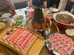 -正福居老北京正宗铜锅泉水涮肉(彰化路店)