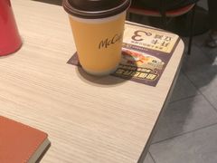 -麦当劳(CP静安店)