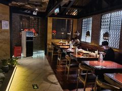 -绿茶餐厅(华联万柳店)