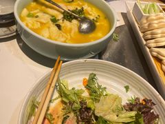 田园大拌菜-张大嘴菜馆(庞各庄店)