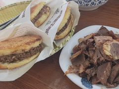-穆得·老周家牛肉烧饼(普利街店)