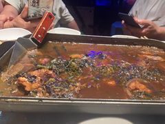 -青炉里青花椒鲜活烤鱼(理工大店)