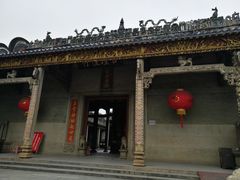 -悦城龙母祖庙