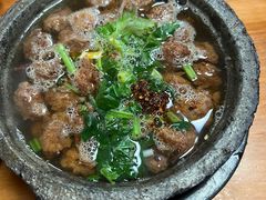 砂锅丸子-王明古法砂锅居(开化寺店)