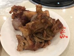 -泉福居酱骨头自助广场(南大街商业步行街店)