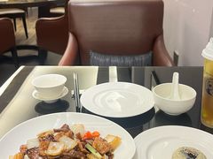 -泛太平洋大酒店·海天楼中餐厅·粤菜