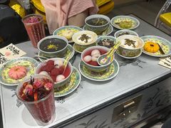 -宫事颐庭·老佛爷贵寿下午茶(颐和园店)