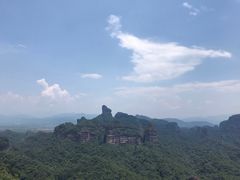 景点-丹霞山风景名胜区