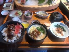 石葵鳗鱼饭名古屋三吃-石葵(锦业时代店)