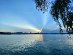 -柳莺湖上·湖景餐厅·江南菜(西湖店)