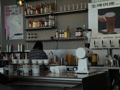 -SAANCI山池咖啡(海上世界文化艺术中心店)