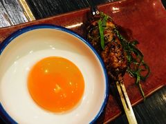 鸡肉丸子加蛋-Fukumimi·美醉堂 居酒屋(金尚店)