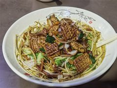 腰花拌川-春雪面馆(转塘店)