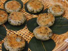 草头烧饼-道道鲜·崇明私房菜(五角场店)