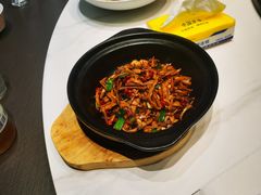 -万荣烤鸭店·北京菜(农光里店)