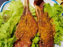 -梁山烤肉(榆林行者武松店)