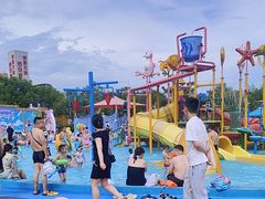 -西安华夏文旅水世界