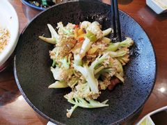 花菜-北京老铺烤鸭(老城根店)