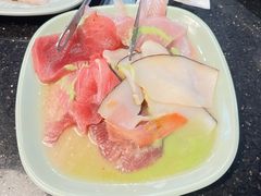 -韩盛·盛江山自助料理(于洪新玛特店)