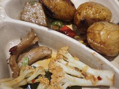 -素满香·食养自助(天一广场店)